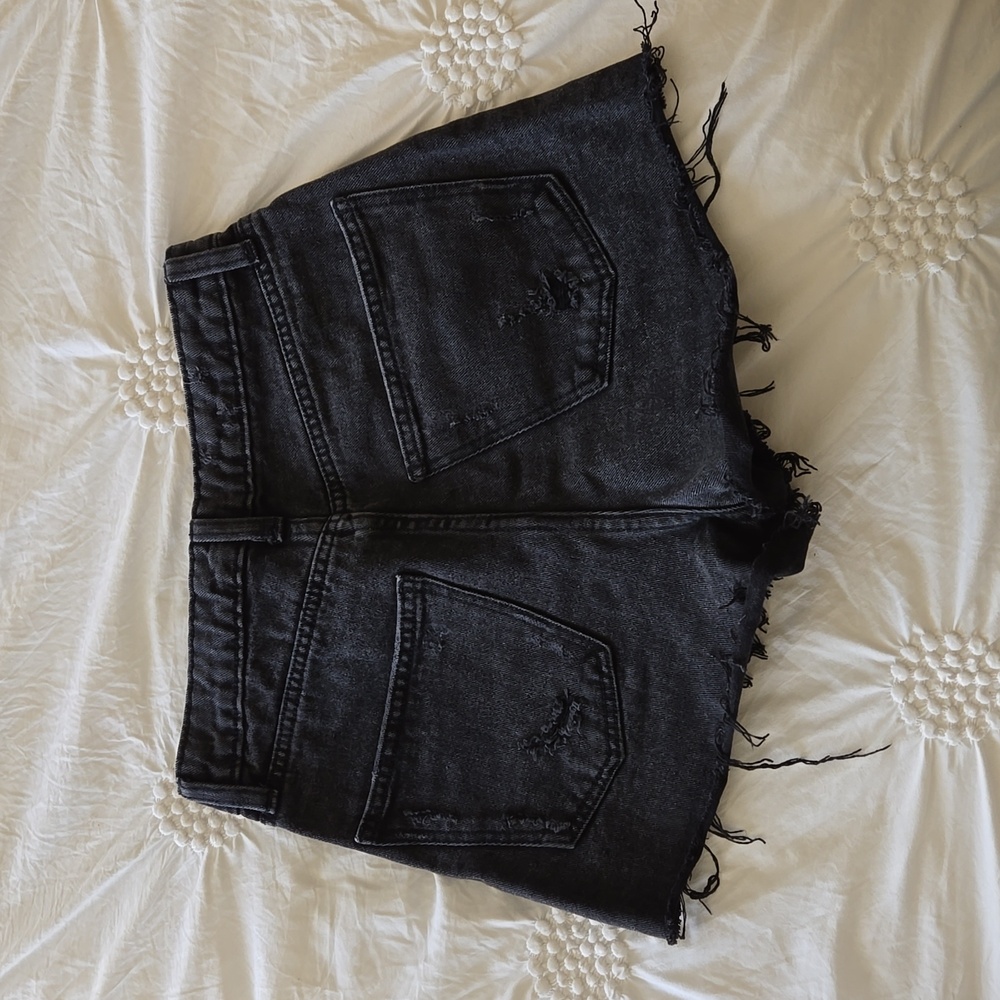 Wild Fable High Rise Shorts - Picture 4 of 8